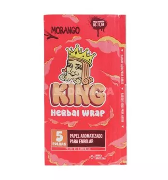 King Blunt Morango