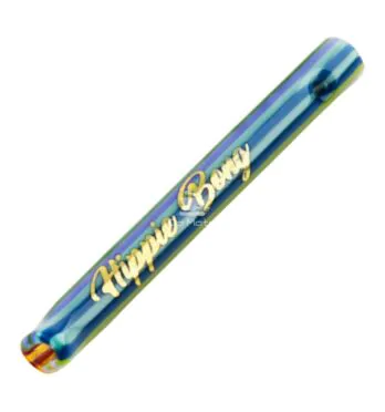 Piteira de Vidro Hippie Bong Vac-Stack 7mm c/ 5,5cm de frente tabacaria da mata 