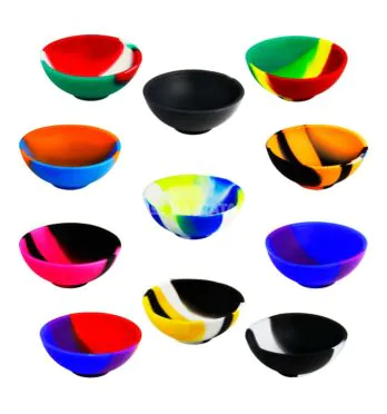 Caixa de Mini Cuia Tie Dye C/10un de frente tabacaria da mata