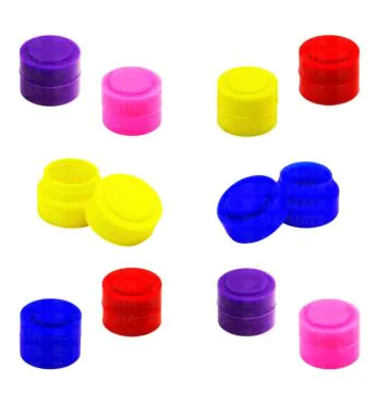 Pacote de Slick Silicone Pequeno 2ml DE FRENTE TABACARIA DA MATA