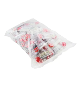 Pacote de Kit Pedra + Pavio p/ Isqueiro C/100un de lado tabacaria da mata 