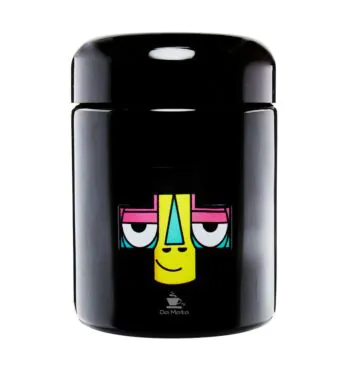 Pote de Vidro Uv Puffiz 250ml de frente
