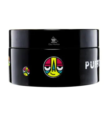 Pote de Vidro Uv Puffiz 100ml de frente