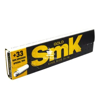 Seda SMK Gold K.Size + Tips de lado