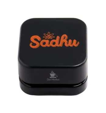 Slick de Vidro Sadhu Black 5ml de frente