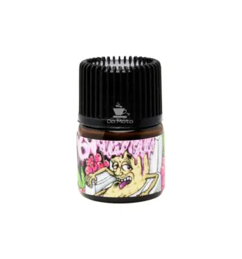 Terpeno Berry Gelato Natural Terpenes de frente