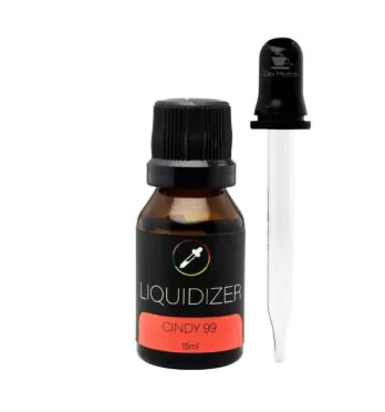 Terpeno Liquidizer Cindy 99 de frente