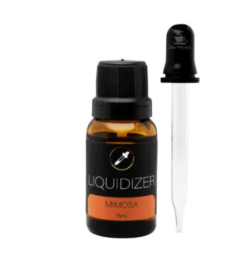 Terpeno Liquidizer Mimosa de frente