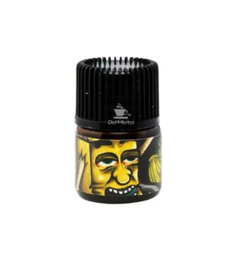 Terpeno Fruity Chronic Juice Natural Terpenes de frente