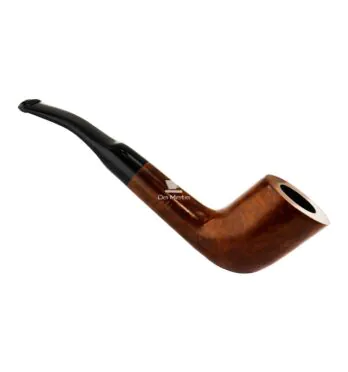Cachimbo Maestro Briar N13 Semi Curvo