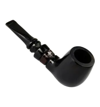 Cachimbo New Rose Curvo de frente