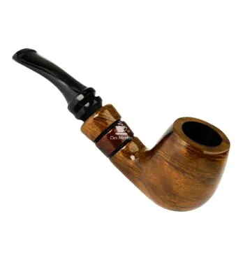 Cachimbo New Rose Curvo de frente
