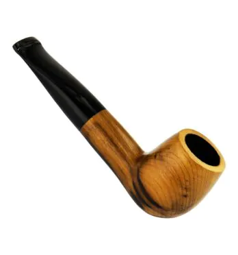 Cachimbo Premium Fosco Reto de frente