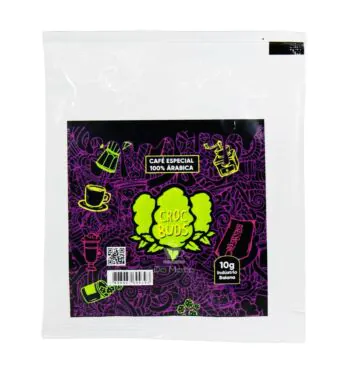 Sachê de Café Drip Coffee Buds 100g