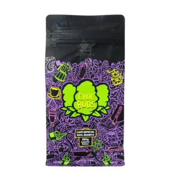 Café Coffee Buds 100% Arábica *Em Pó* 250g