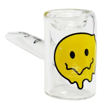 Pipe de Vidro Oikos Extrativismo Smile