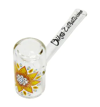 Pipe de Vidro Oikos Extrativismo 