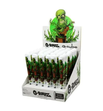 Caixa de Mocó G-Rollz Amsterdam Verde