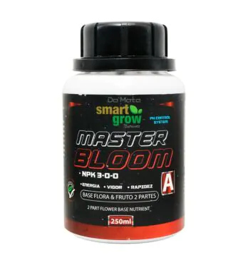 Fertilizante Smart Grow Master Bloom A 250ml