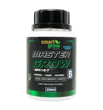 Fertilizante Smart Grow Master Grow B 250ml