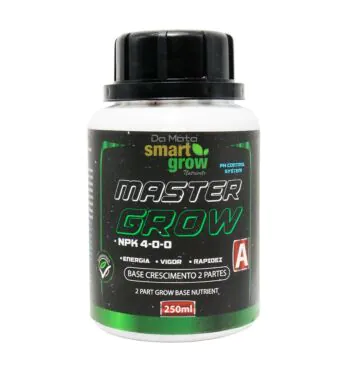 Fertilizante Smart Grow Master Grow A 250ml