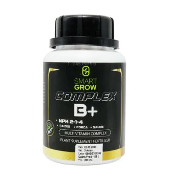 Fertilizante Smart Grow Complex B+ 250ml
