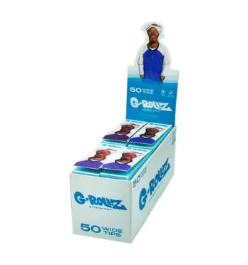 Caixa de Piteira G-Rollz Pets Rock Large Blue