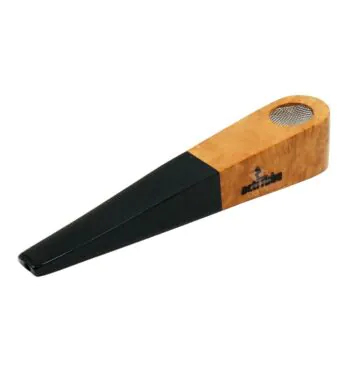 Pipe de Madeira ActiTube Preto