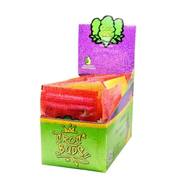 Display do Chocolate Croc Buds Amnésia Acid