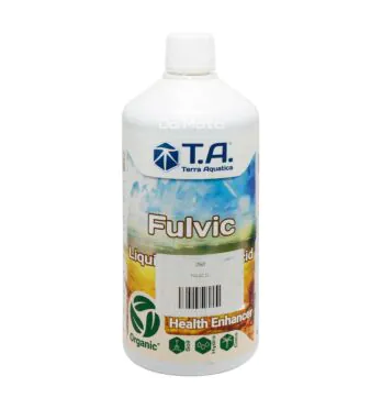 Impulsionador Fulvic Terra Aquatica 1L
