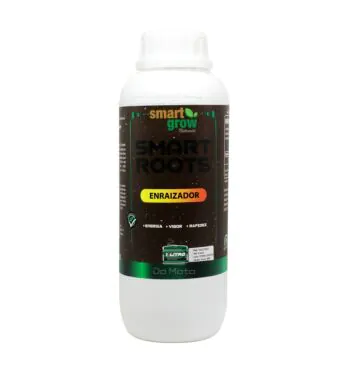Fertilizante Smart Grow Smart Roots 1L