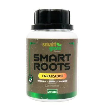 Fertilizante Smart Grow Smart Roots 250ml
