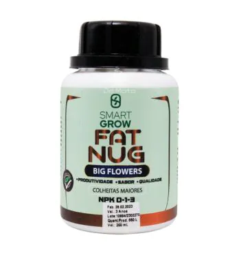 Fertilizante Smart Grow Fat Nug 250ml