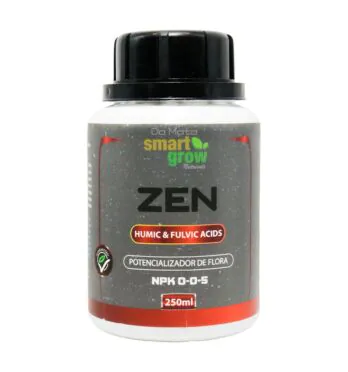 Fertilizante Smart Grow Zen 250ml