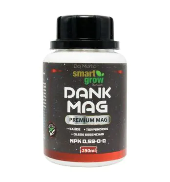 Fertilizante Smart Grow Dank Mag 250ml