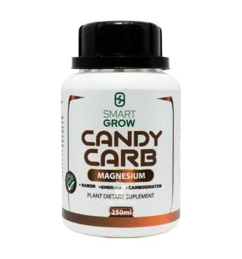 Fertilizante Smart Grow Candy Carb 250ml