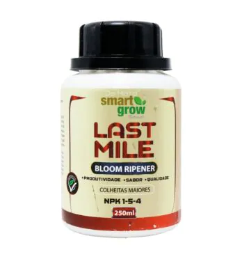 Fertilizante Smart Grow Last Mile 250ml