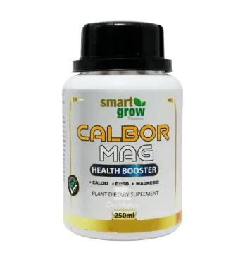 Fertilizante Smart Grow Calbor Mag 250ml