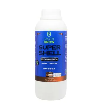 Fertilizante Smart Grow Super Shell 1L