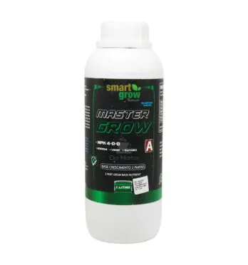 Fertilizante Smart Grow Master Grow A 1L