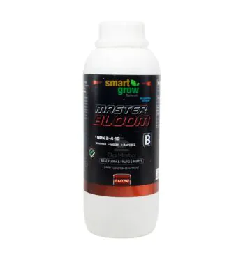 Fertilizante Smart Grow Master Bloom B 1L