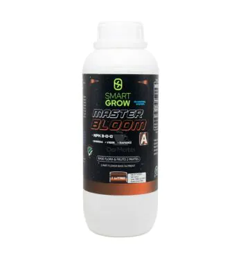Fertilizante Smart Grow Master Bloom A 1L