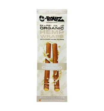 Blunt G-Rollz White Choco