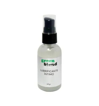 XapaXana Green Blend Lubrificante Íntino 60g