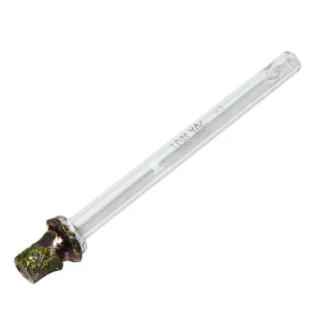 Piteira de Vidro com Bismuto Zav Nai 5mm