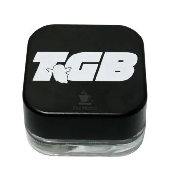 Slick de Vidro TGB 9ml C/2 divisórias