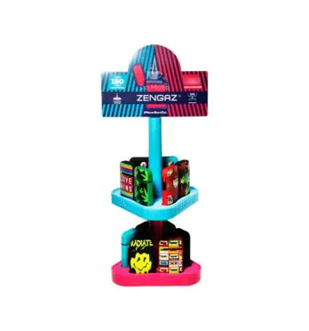 Display Maçarico Zengaz ZL-13E