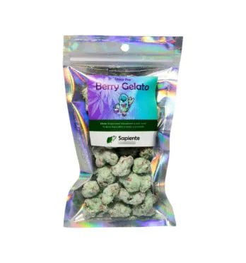 Chocolate Choco Pop Berry Gelato 40g
