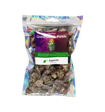 Chocolate Choco Pop Grand Daddy Purple 80g
