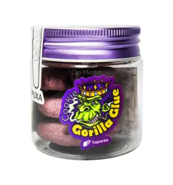 Cookie Sapiente Gorilla Glue